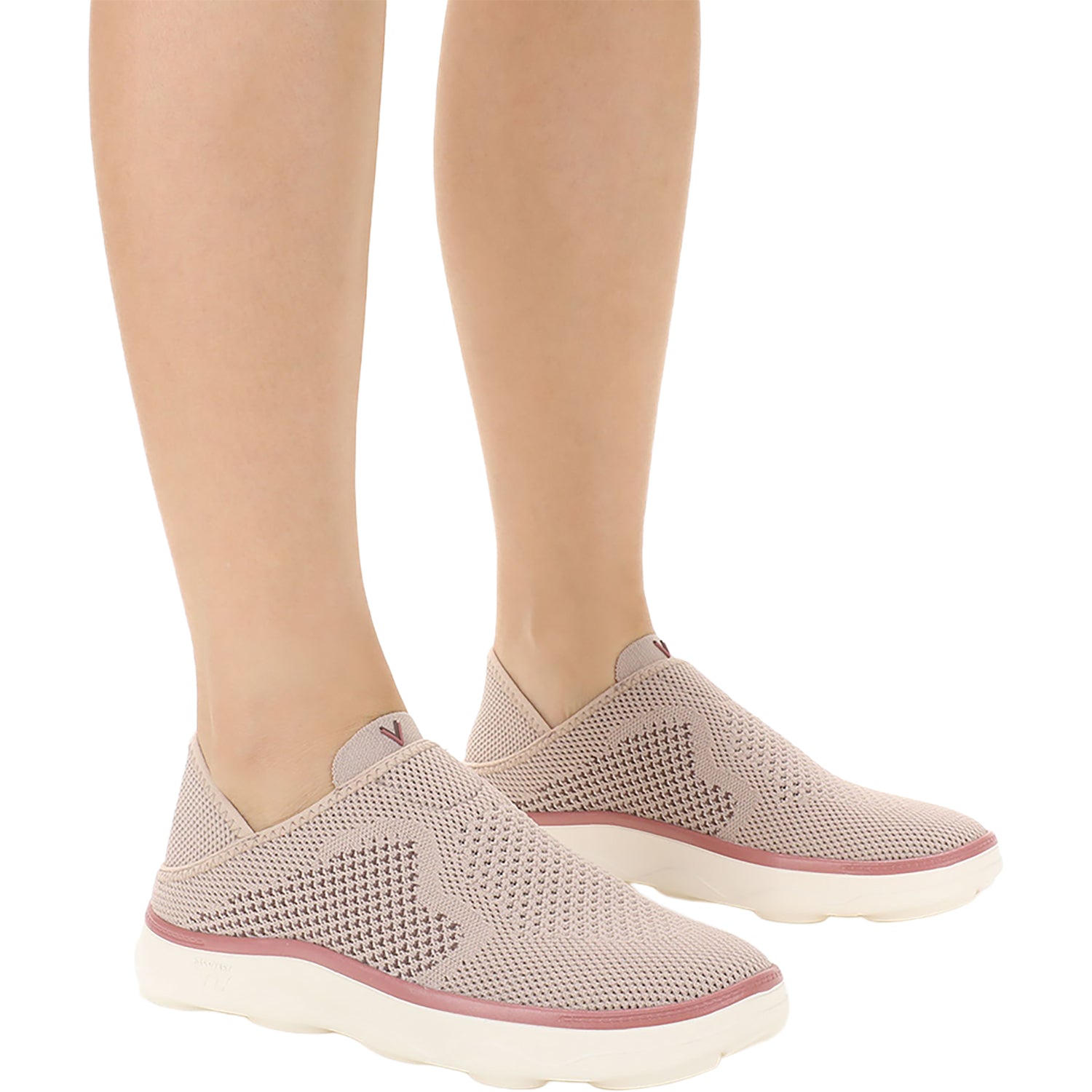 Vionic Sage Rx Women's Slip Ons Sporty Lucid Beige