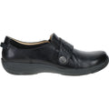 Dansko Sallie Women's Shoes Black Waxy Burnished
