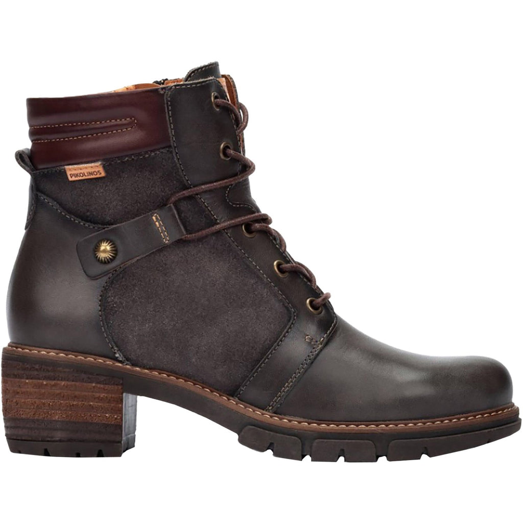 Pikolinos San Sebastian W1T-8979C1 Women's Boots Lead Leather