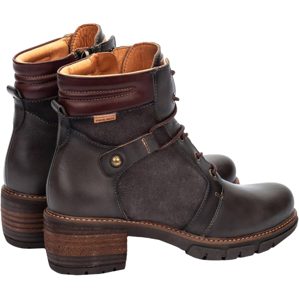 Pikolinos San Sebastian W1T-8979C1 Women's Boots Lead Leather