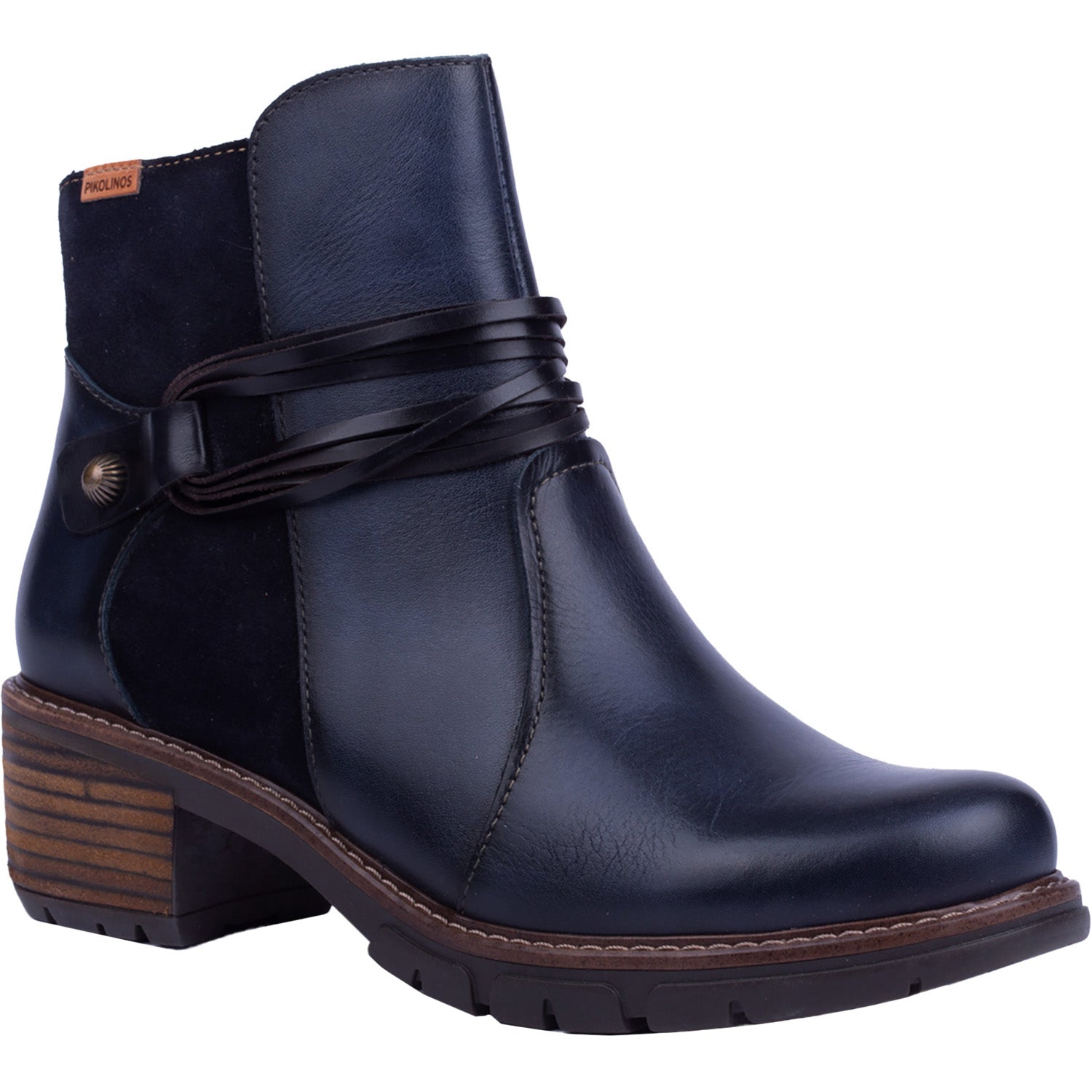 Pikolinos San Sebastian W1T-8906C2 Women's Boots Blue
