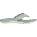 Reef Santa Ana Women's Thong Sandals Frosty Synthetic