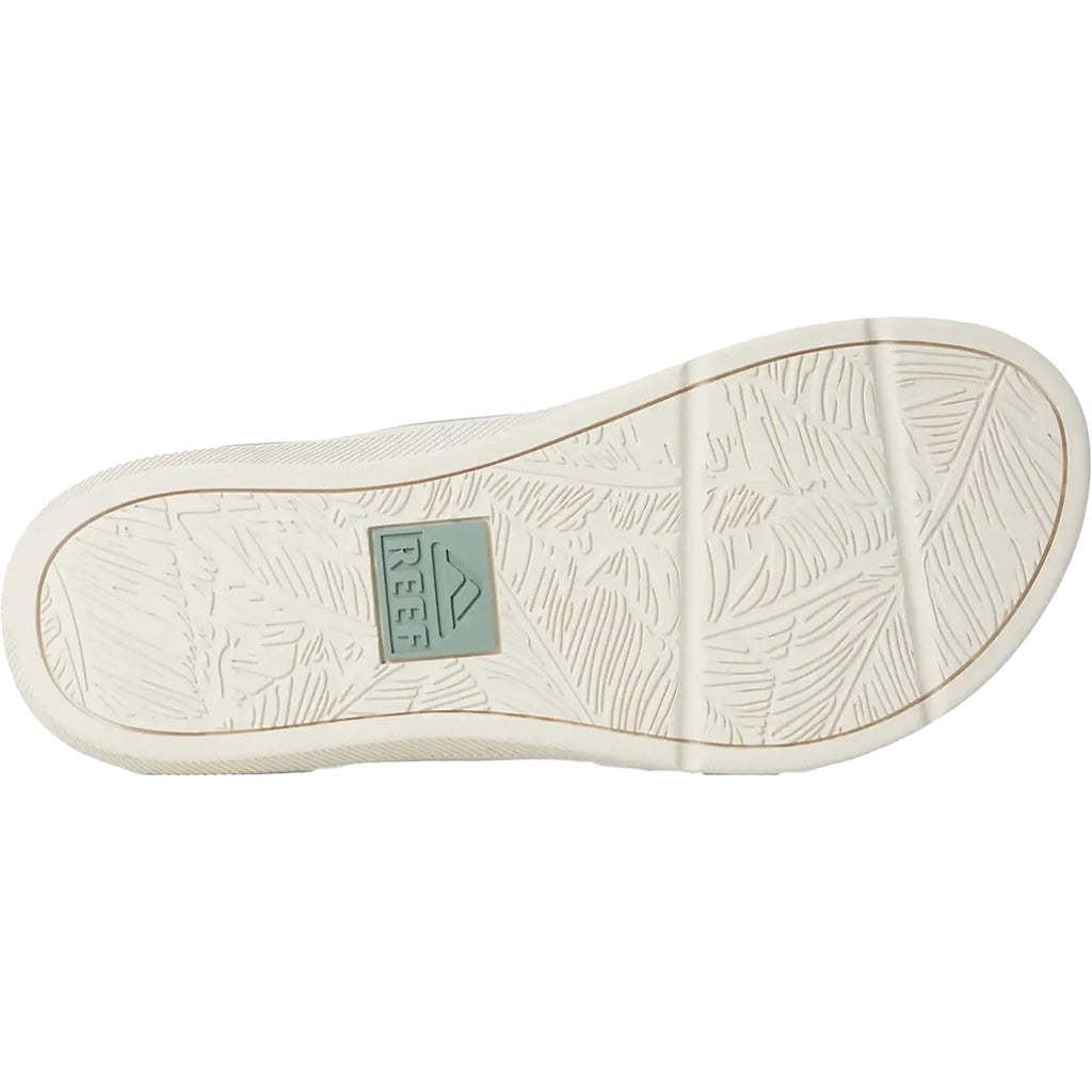 Reef Santa Ana Women's Thong Sandals Frosty Synthetic