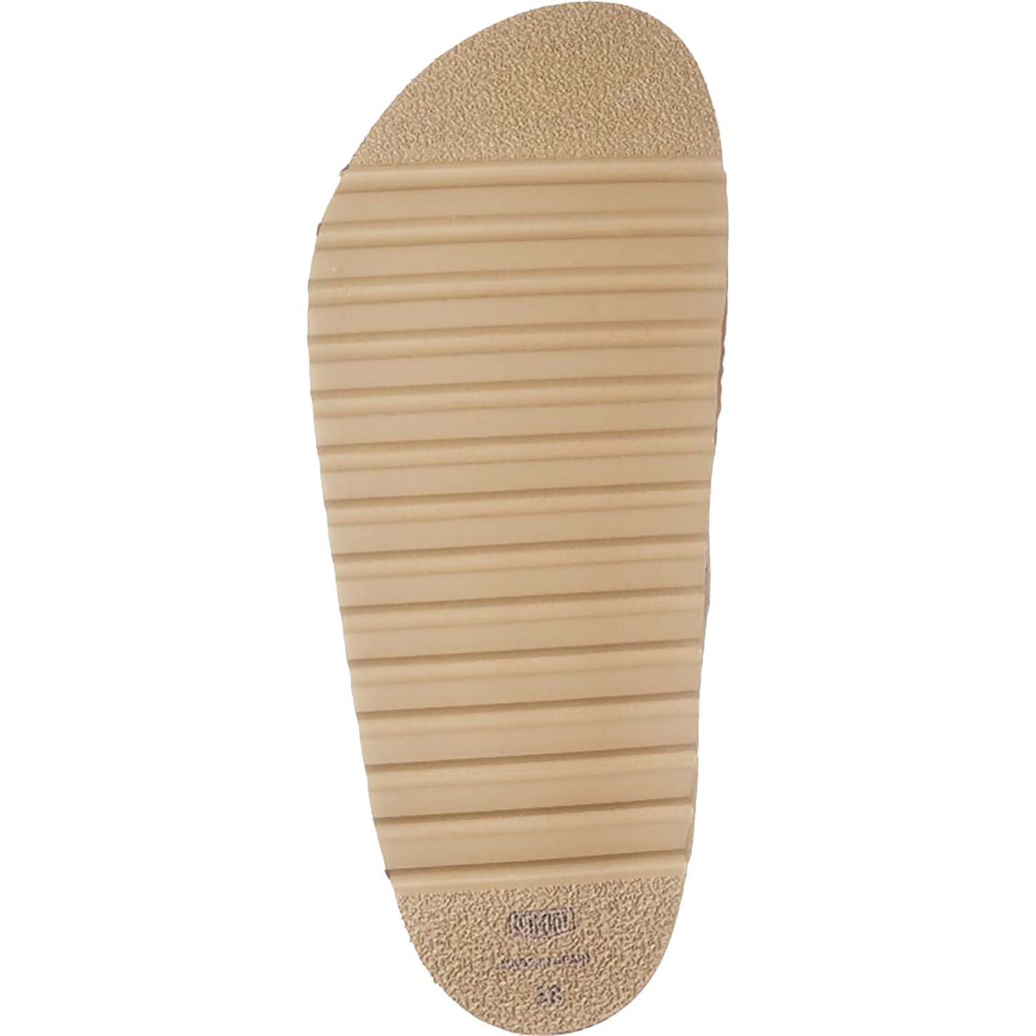 On Foot 1107 Seattle Women's Sandals Beige/Blanco