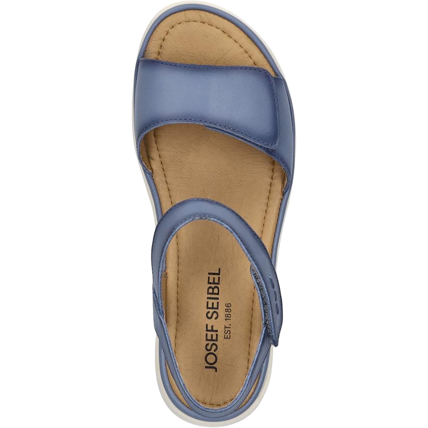 Josef Seibel Sevran 01 Women's Sandals Slate Blue