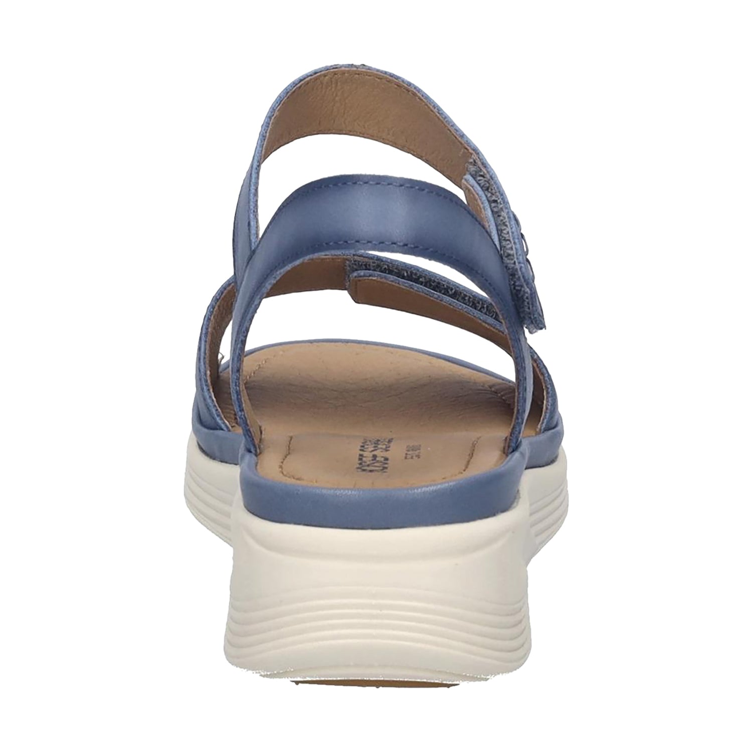Josef Seibel Sevran 01 Women's Sandals Slate Blue