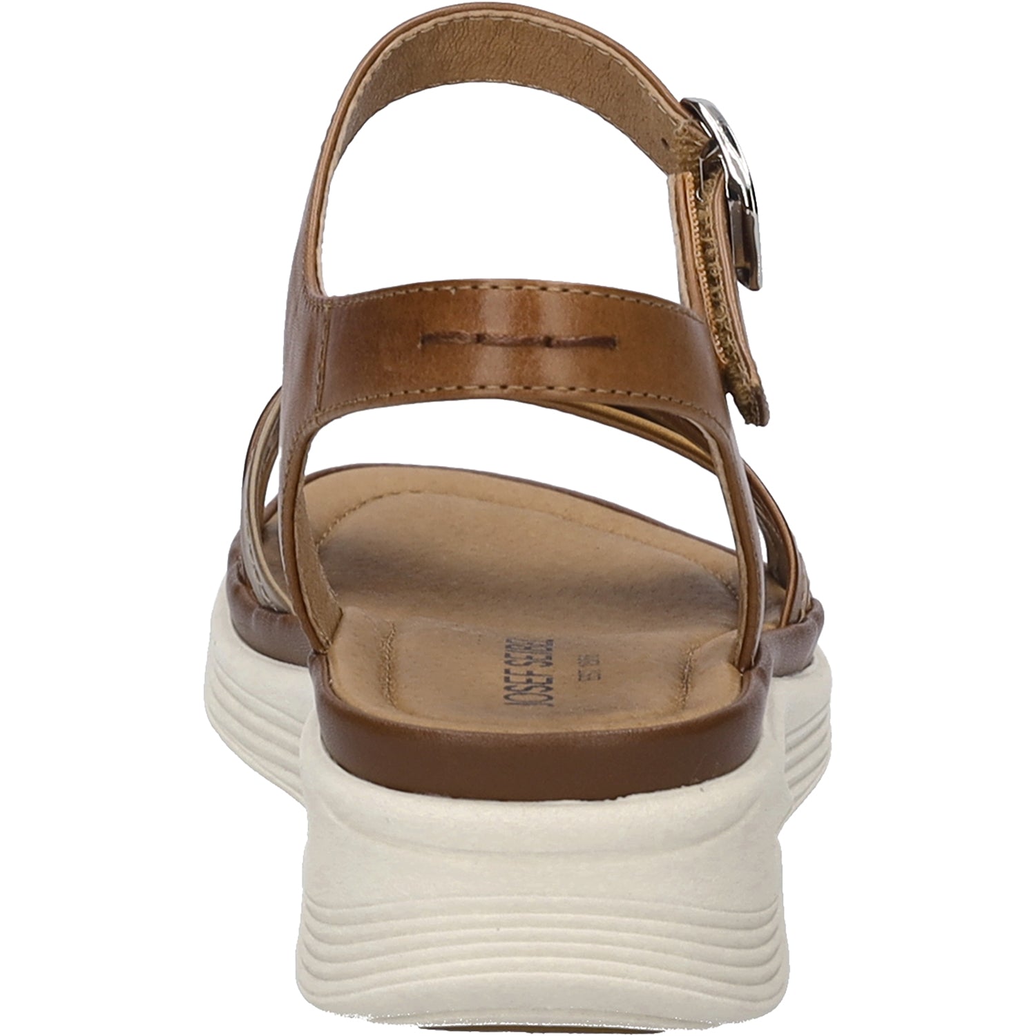 Josef Seibel Sevran 02 Women's Sandals Cognac Multi