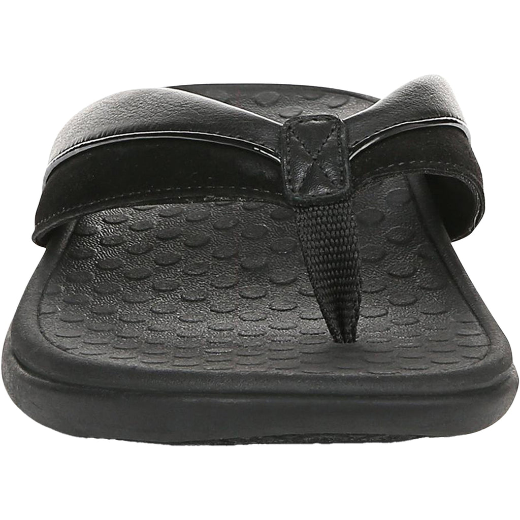 Vionic Shore Women's Sandals Thong Sandals Black