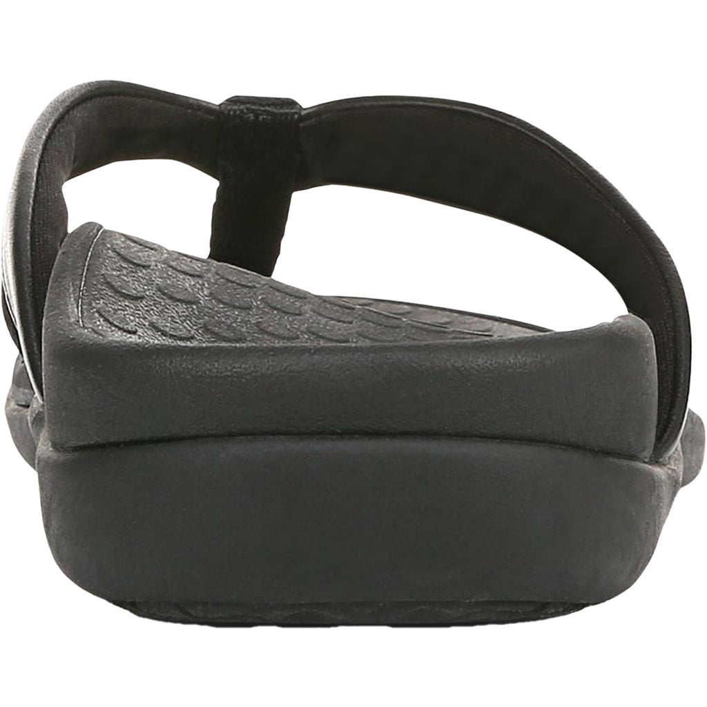 Vionic Shore Women's Sandals Thong Sandals Black