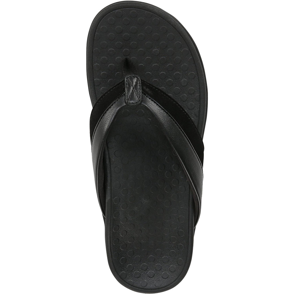 Vionic Shore Women's Sandals Thong Sandals Black