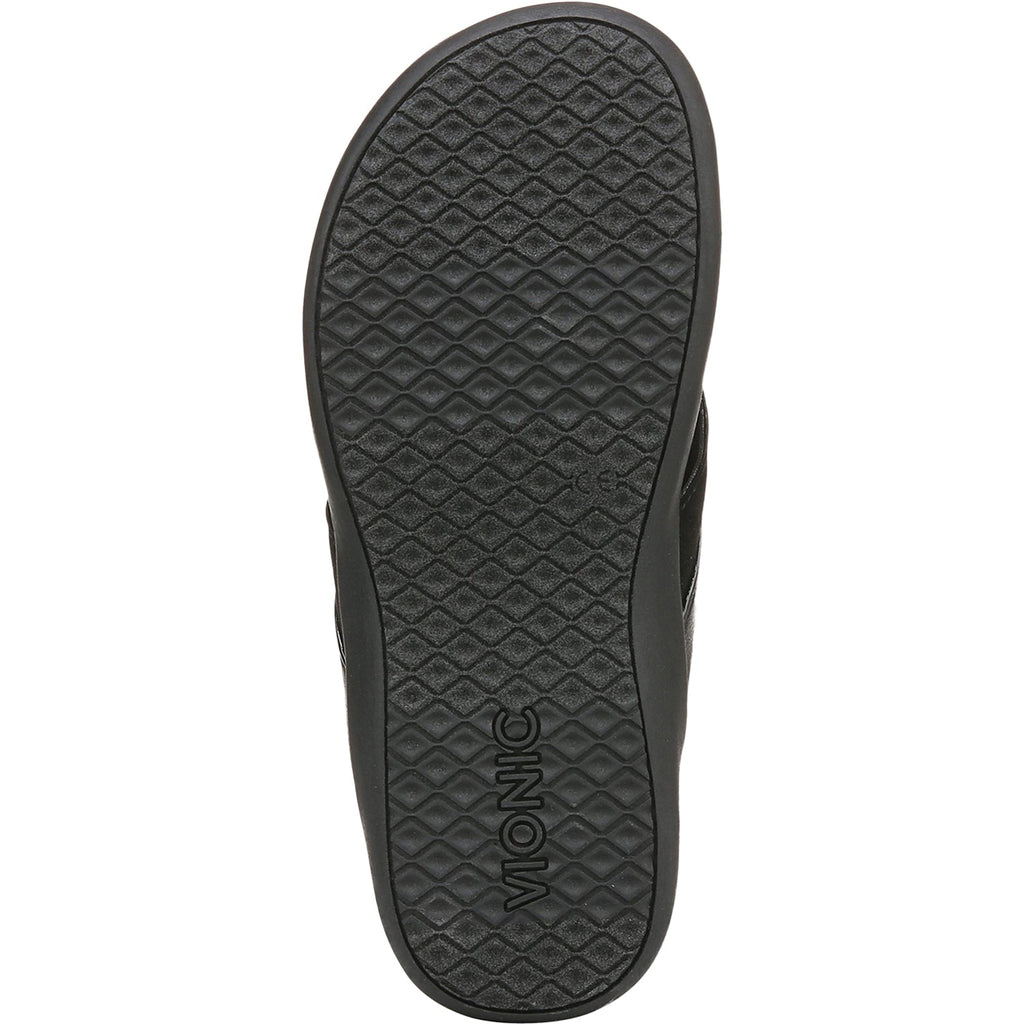 Vionic Shore Women's Sandals Thong Sandals Black