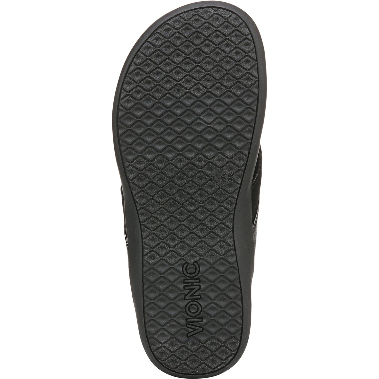 Vionic Shore Women's Sandals Thong Sandals Black