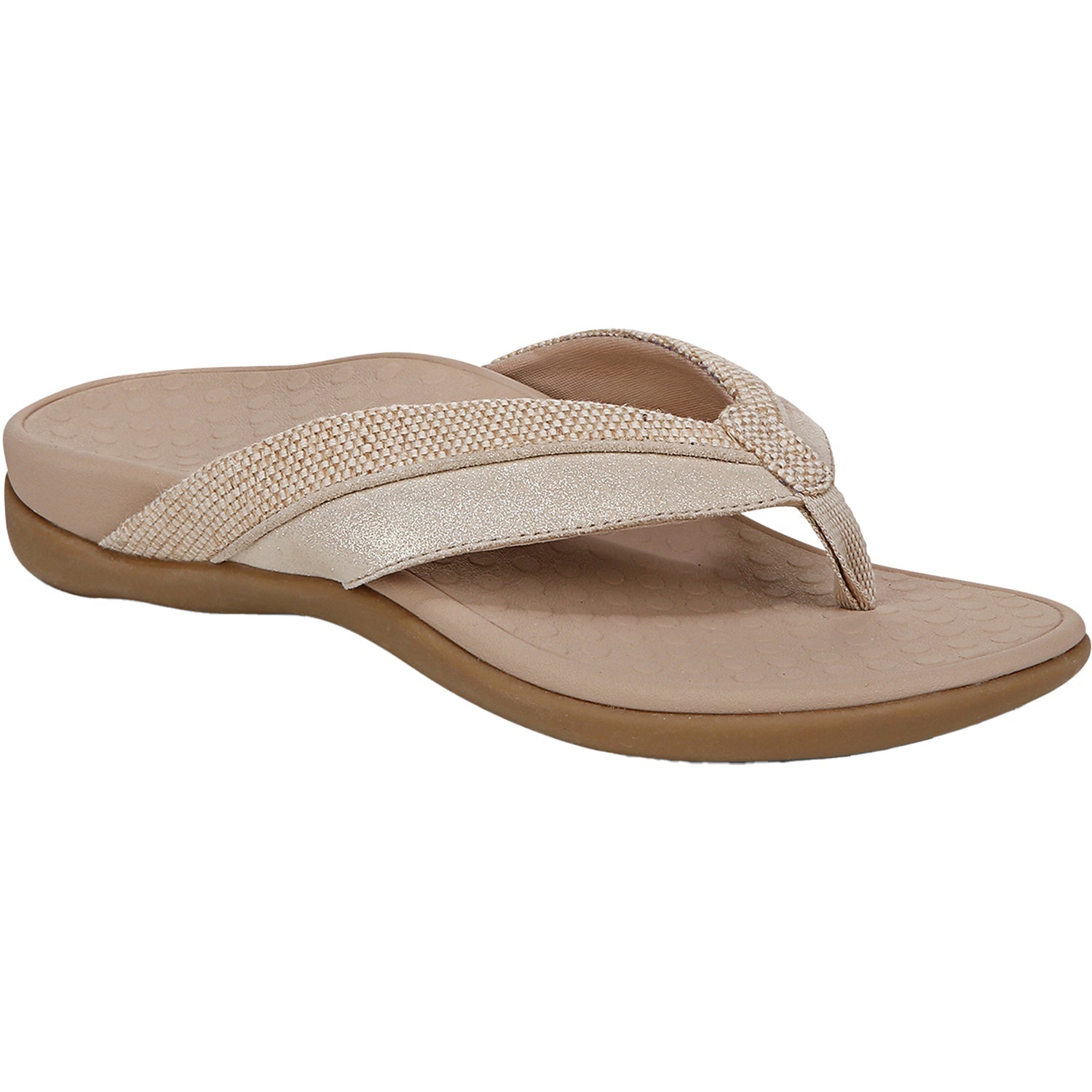Vionic Shore Women's Sandals Thong Sandals Natural/Gold