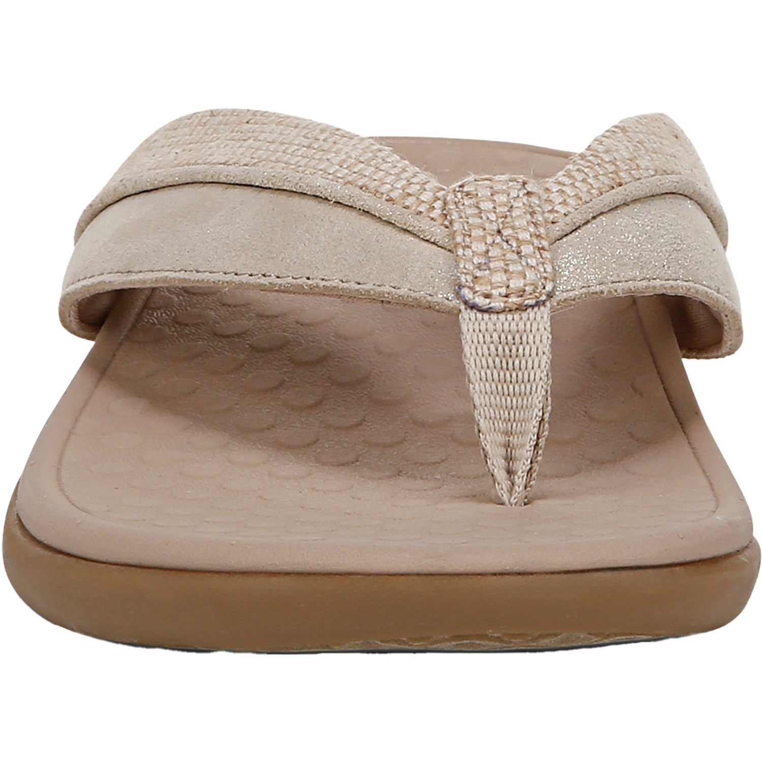 Vionic Shore Women's Sandals Thong Sandals Natural/Gold