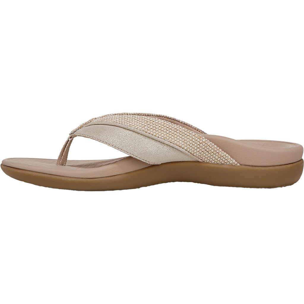 Vionic Shore Women's Sandals Thong Sandals Natural/Gold