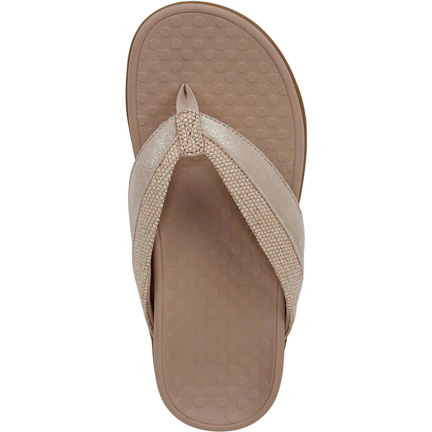 Vionic Shore Women's Sandals Thong Sandals Natural/Gold