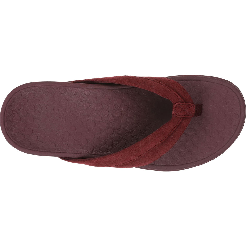 Vionic Shore Women's Sandals Thong Sandals Cherry Jubilee