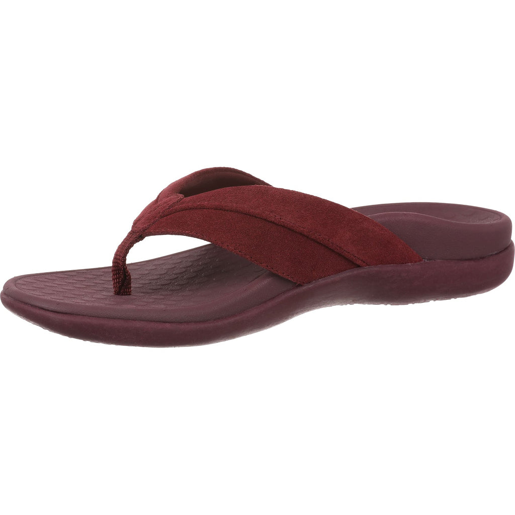 Vionic Shore Women's Sandals Thong Sandals Cherry Jubilee