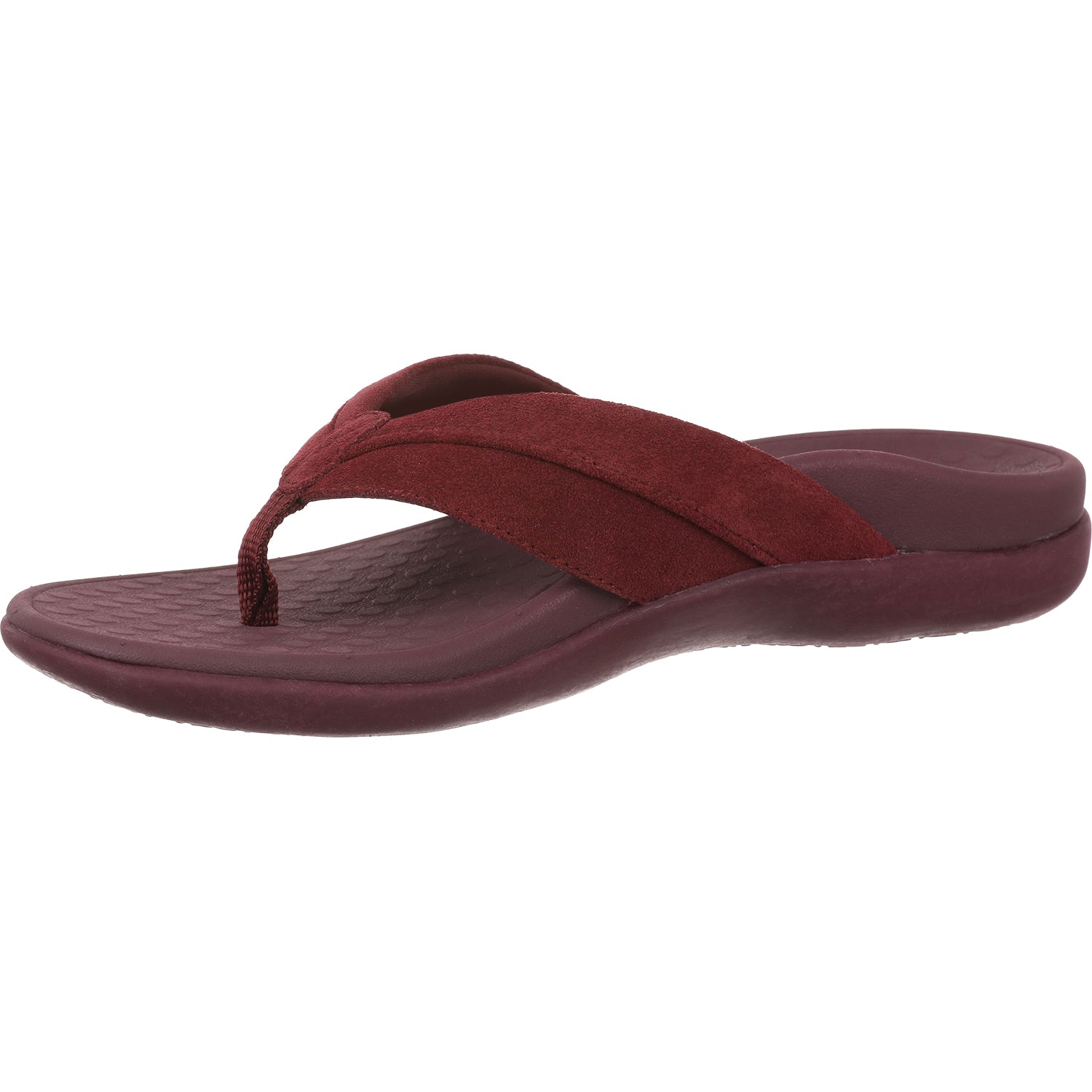 Vionic Shore Women's Sandals Thong Sandals Cherry Jubilee
