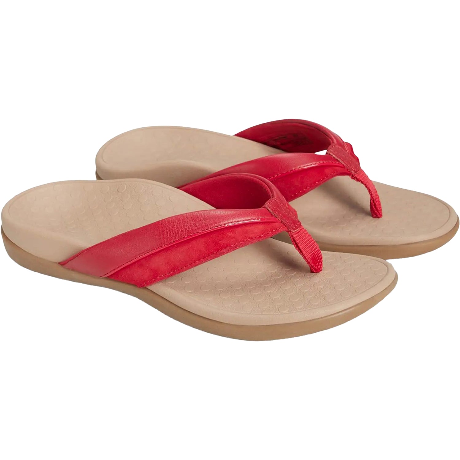 Vionic Shore Women's Sandals Thong Sandals Fruit Punch