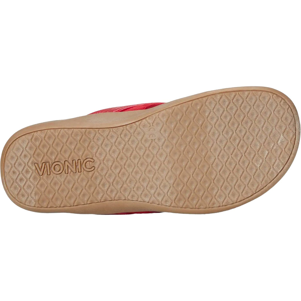 Vionic Shore Women's Sandals Thong Sandals Fruit Punch