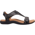 Taos Show Stopper Women's Sandals Black