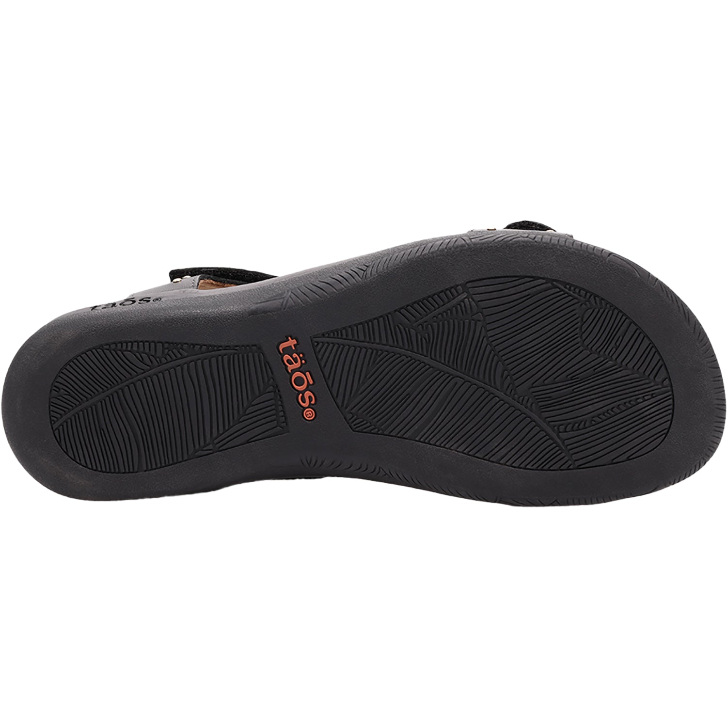 Taos Show Stopper Women's Sandals Black