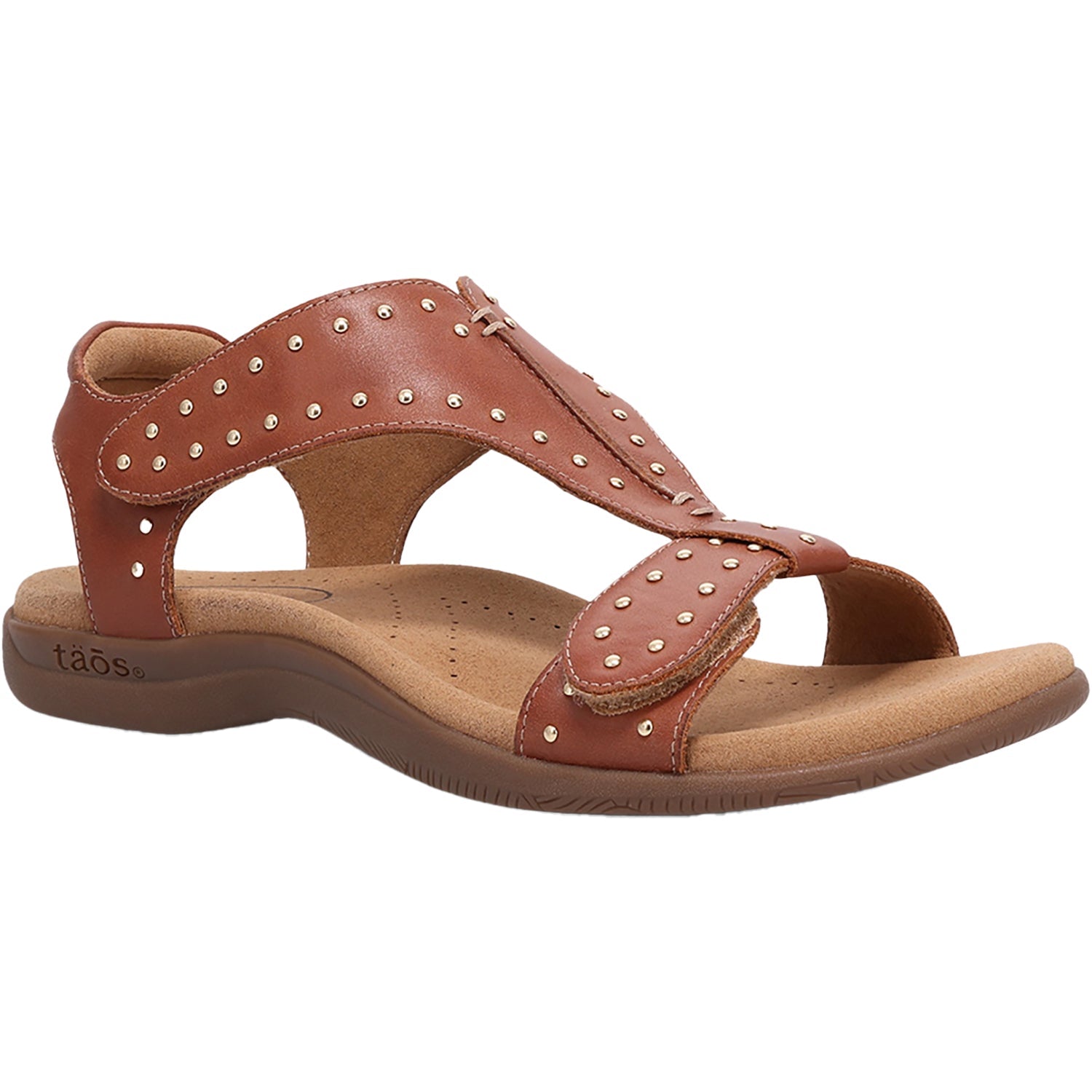 Taos Show Stopper Women's Sandals Cognac