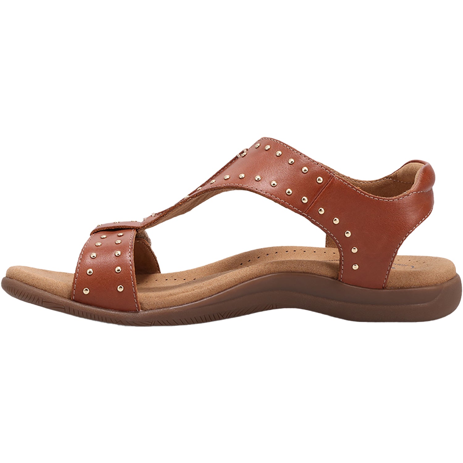 Taos Show Stopper Women's Sandals Cognac