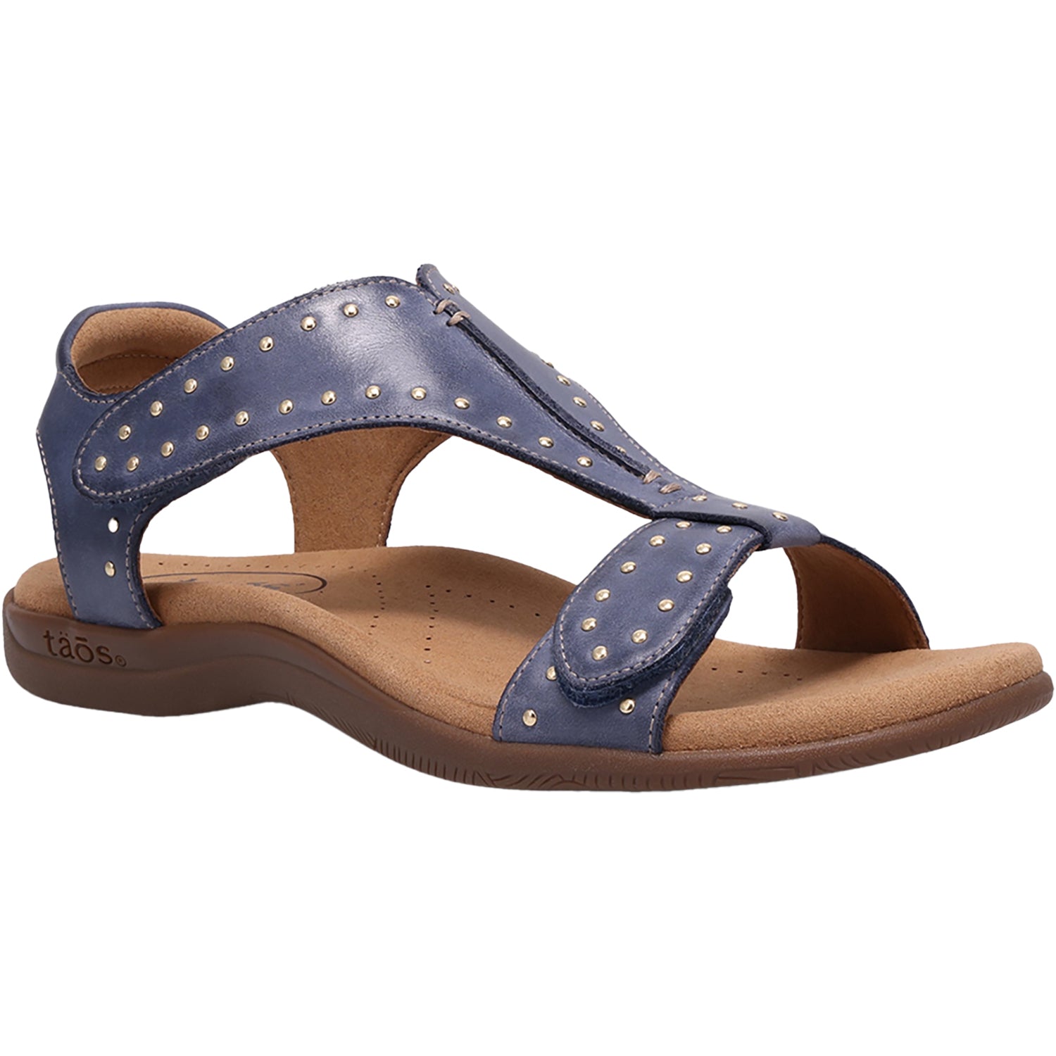 Taos Show Stopper Women's Sandals Dark Blue