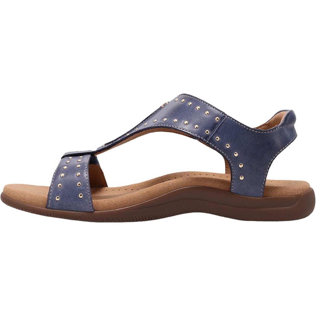Taos Show Stopper Women's Sandals Dark Blue