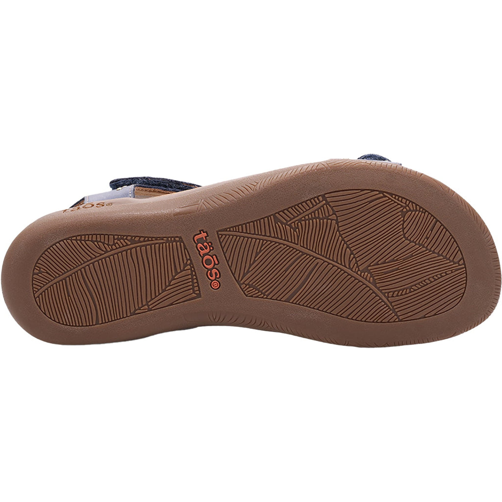 Taos Show Stopper Women's Sandals Dark Blue