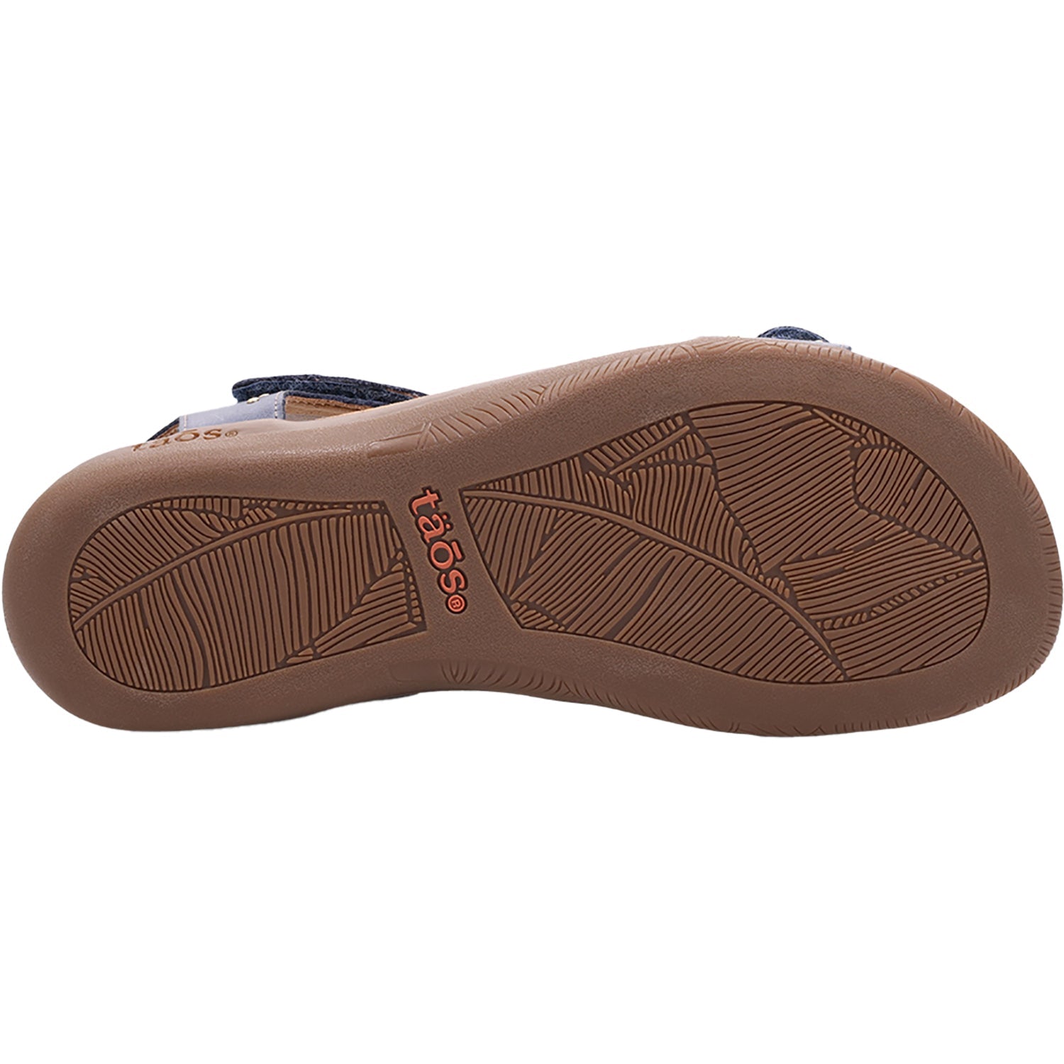 Taos Show Stopper Women's Sandals Dark Blue