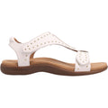 Taos Show Stopper Women's Sandals White