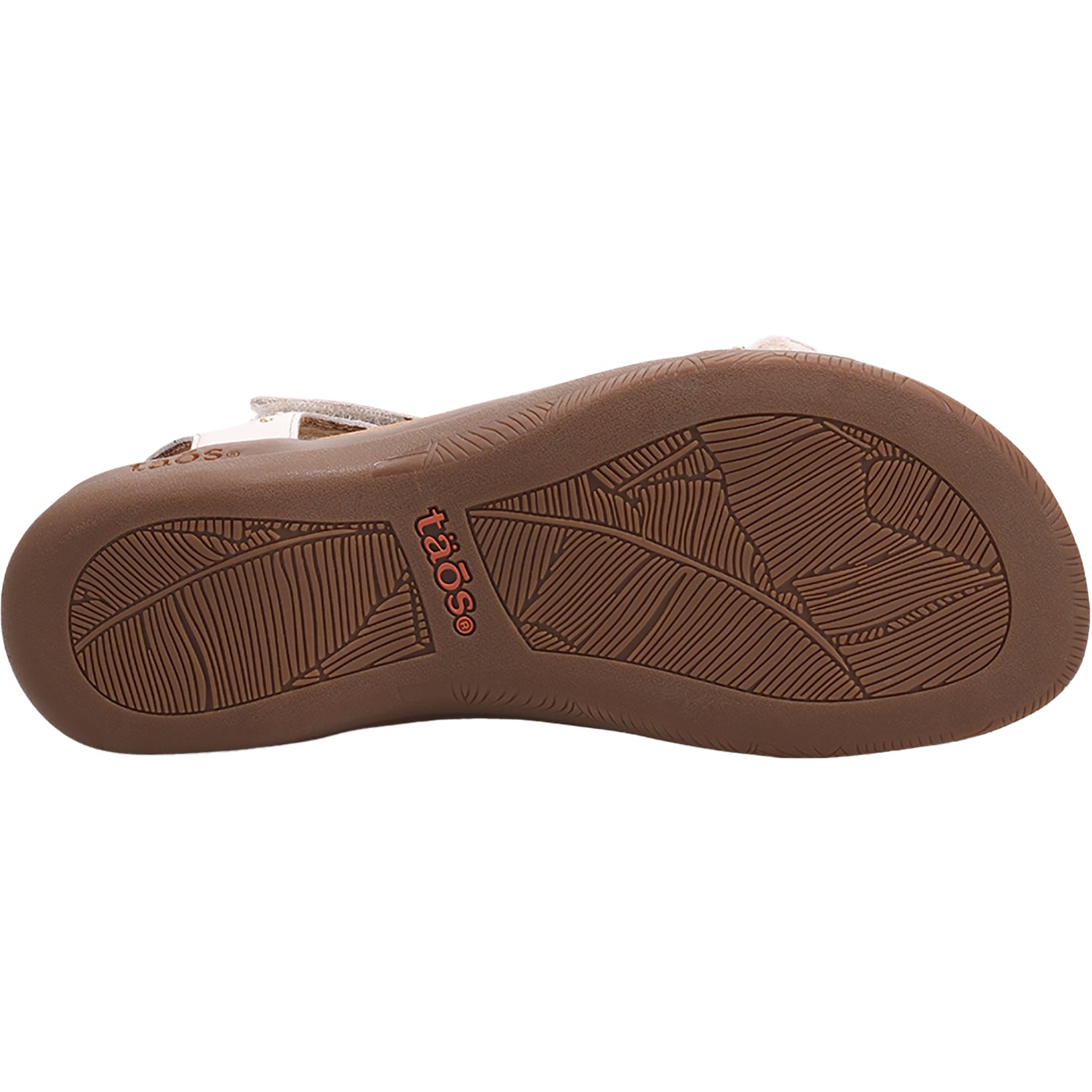 Taos Show Stopper Women's Sandals White