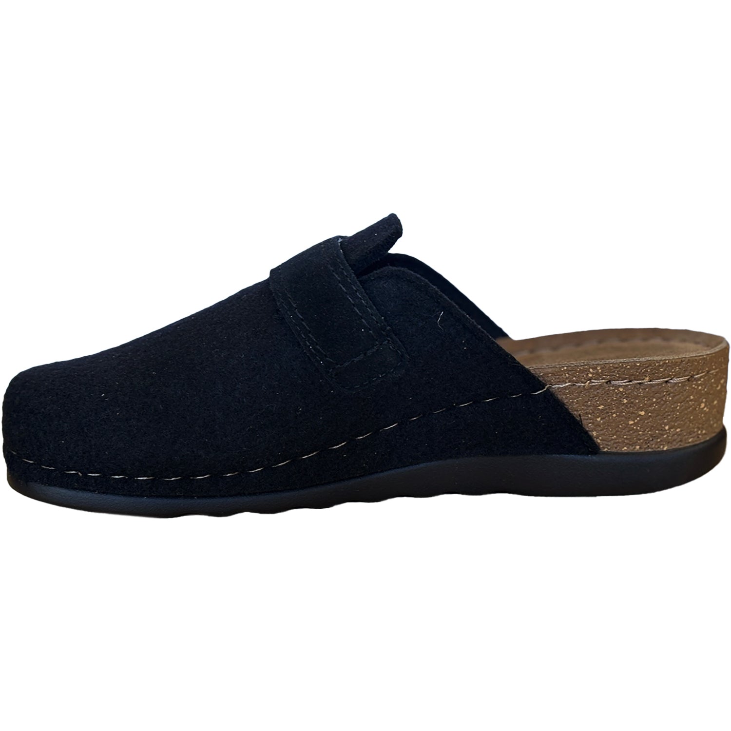 Rohde Soave 40 Women's Outdoor Slippers Black