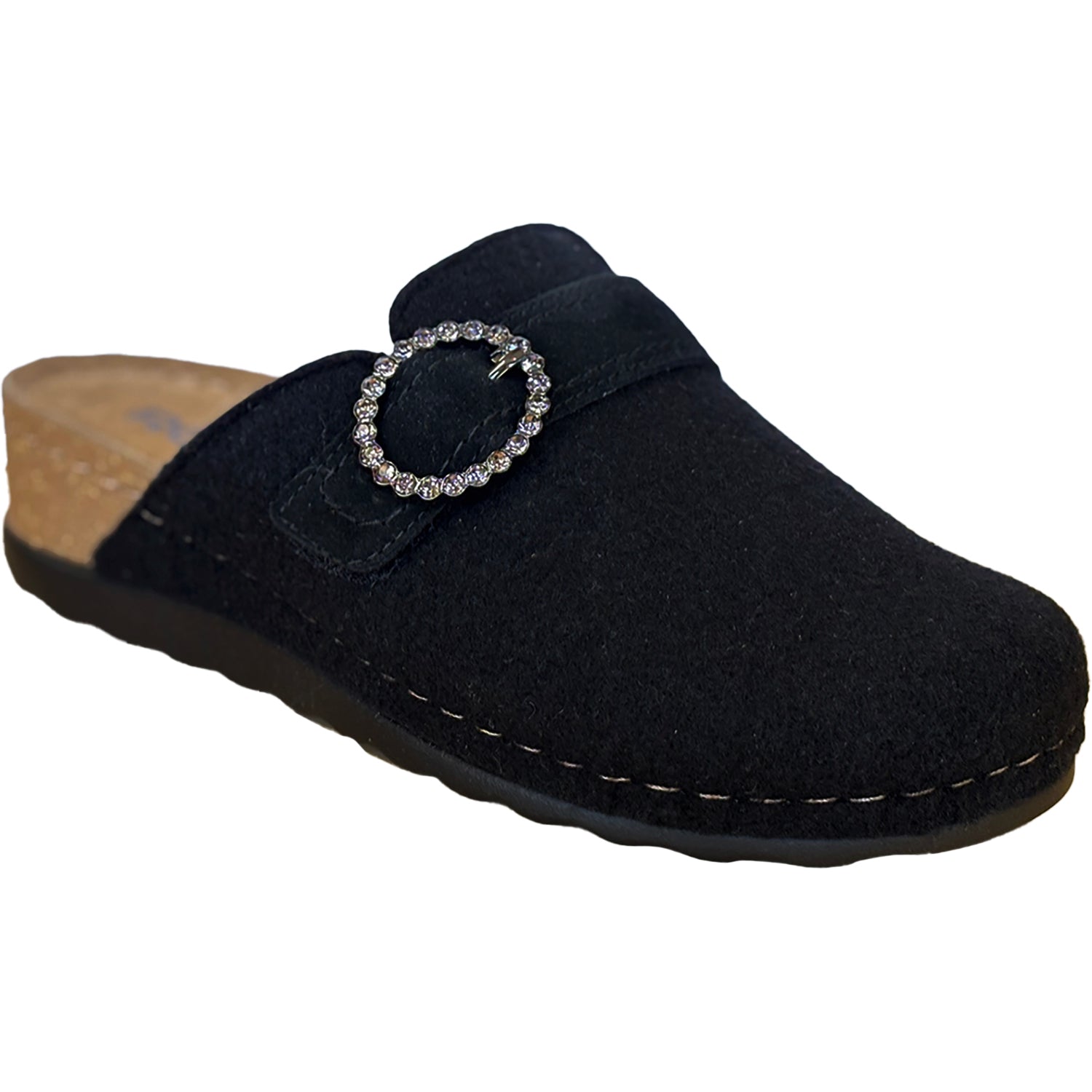Rohde Soave 40 Women's Outdoor Slippers Black
