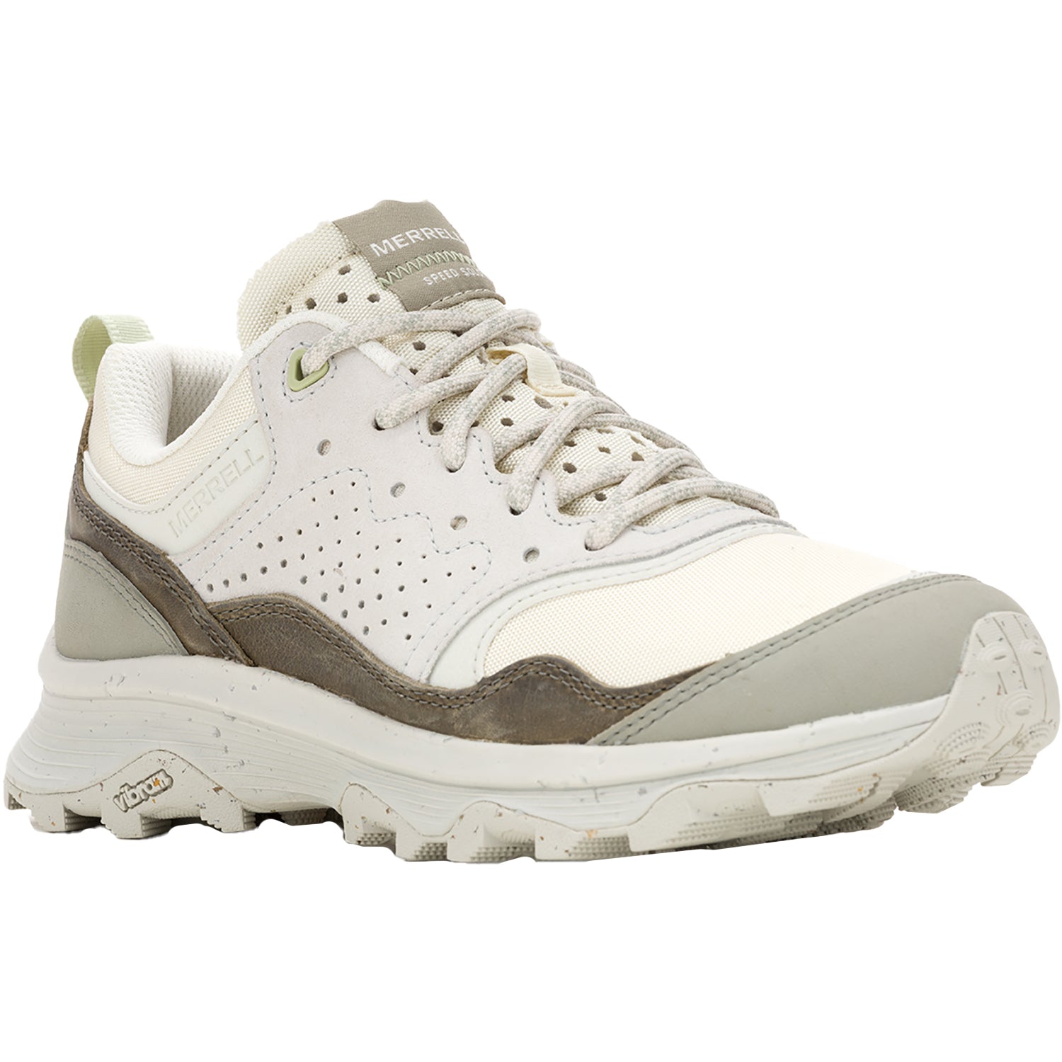 Merrell Speed Solo Women's Athletic Shoes Trail Hiking Shoes Smoke