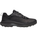 Merrell Speed Strike 2 Slip-Resistant Men's Athletic Shoes Trail/Hiking Black Leather