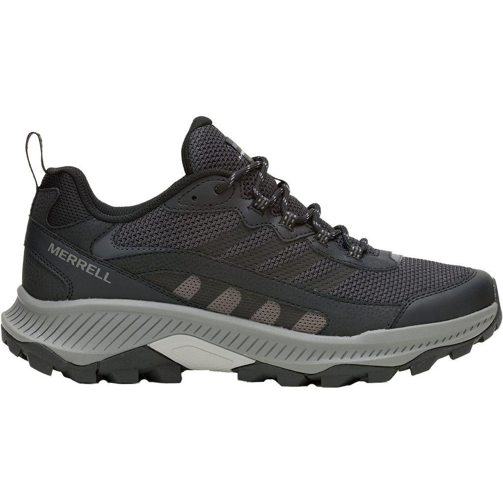 Merrell Speed Strike 2 Men's Trail Hiking Shoes Running Black