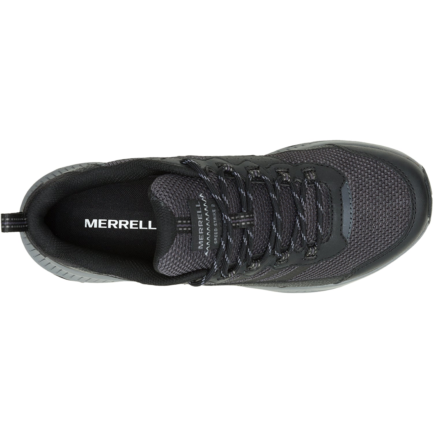Merrell Speed Strike 2 Men's Trail Hiking Shoes Running Black