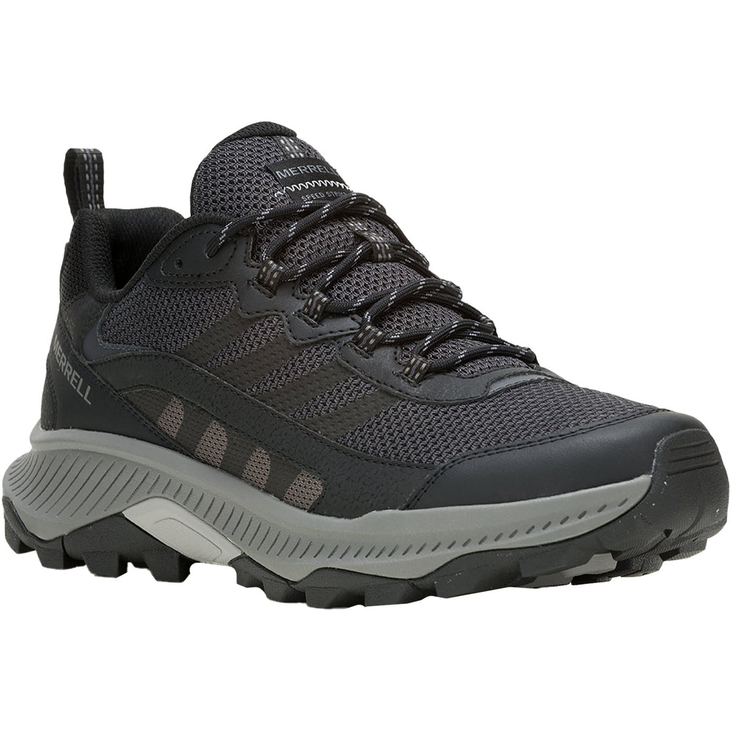 Merrell Speed Strike 2 Men's Trail Hiking Shoes Running Black