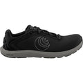 Topo ST-6 (Neutral Support) Men's Athletic Shoes Black/Charcoal