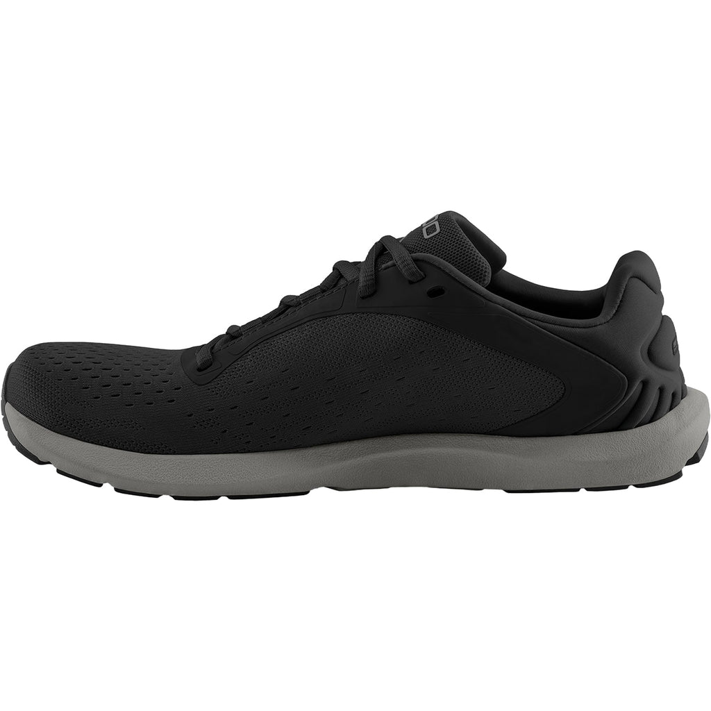 Topo ST-6 (Neutral Support) Men's Athletic Shoes Black/Charcoal