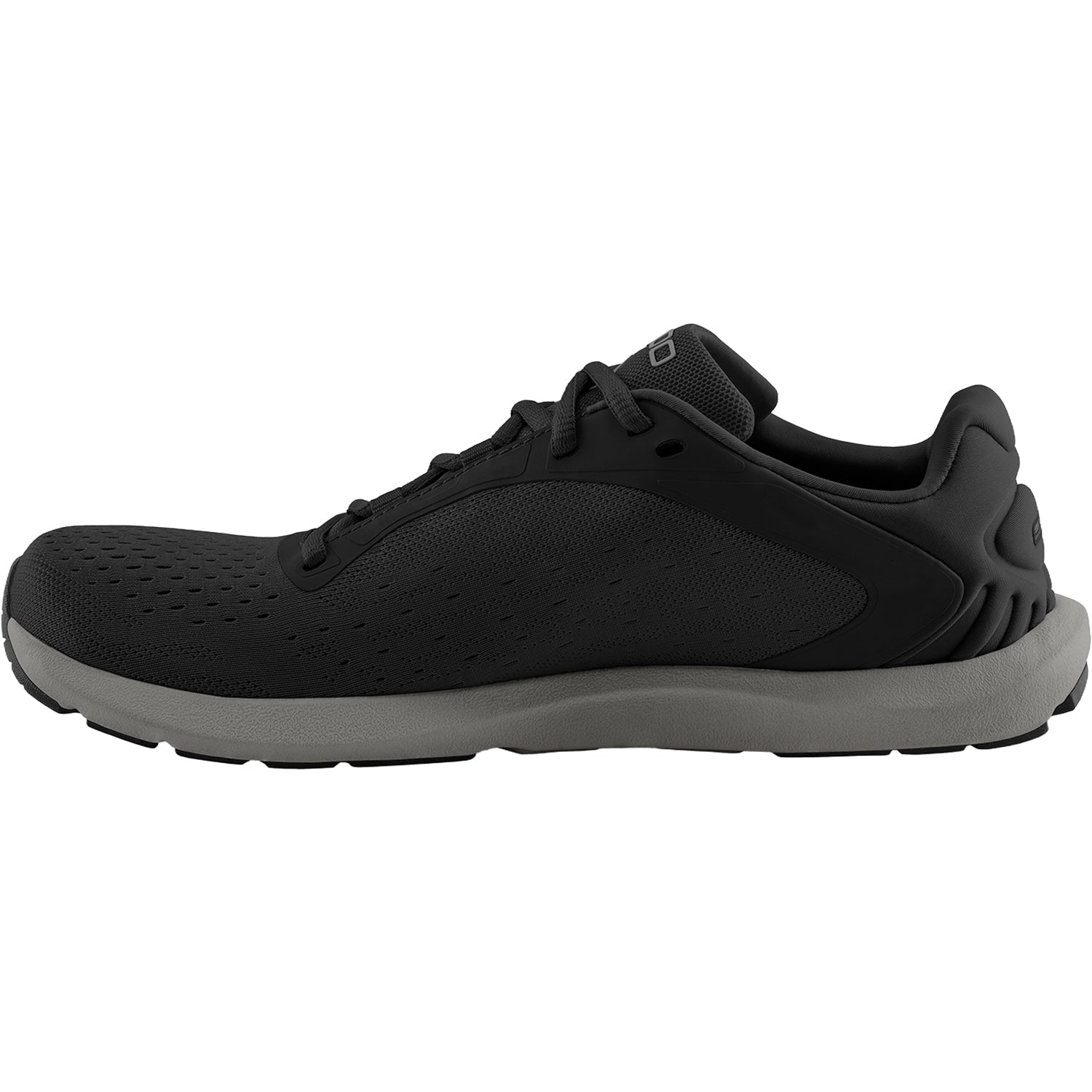 Topo ST-6 (Neutral Support) Men's Athletic Shoes Black/Charcoal