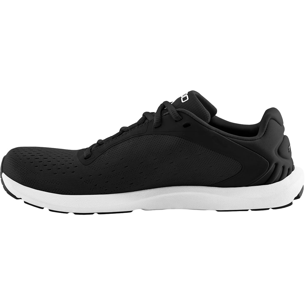 Topo ST-6 White (Neutral Support) Women's Athletic Shoes Black/White