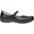 Dansko Stacy Women's Shoes Black Waxy Burnished