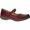 Dansko Stacy Women's Shoes Red Waxy Burnished