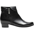 Regarde Le Ciel Stefany-03 Women's Boots Black Leather