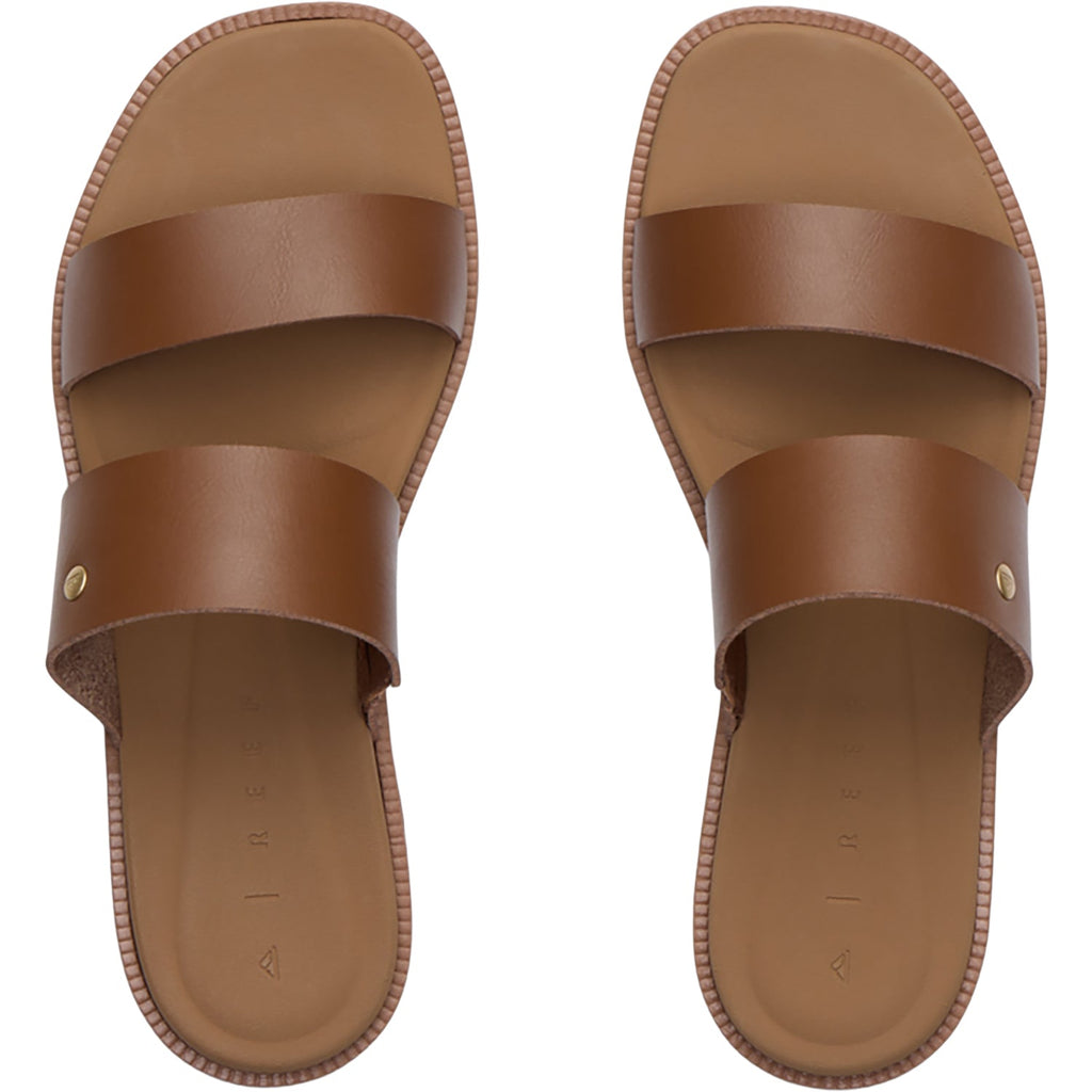Reef Sunny Alisah Women's Slide Sandals Brown